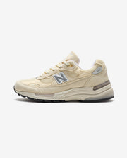 NEW BALANCE 'MADE IN USA' 992 - CALCIUM