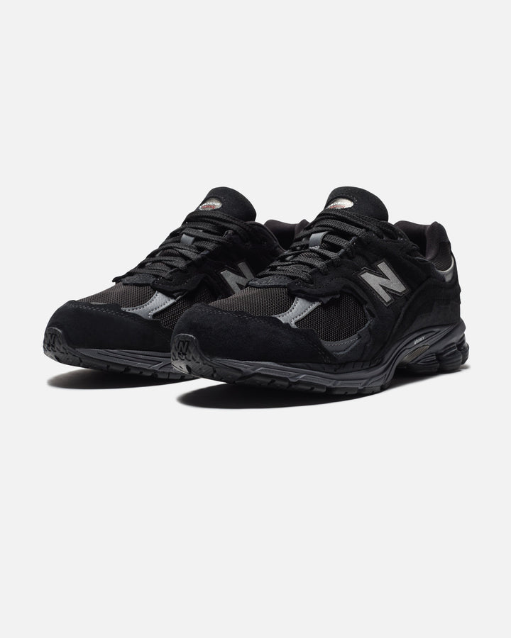 NEW BALANCE 2002DX - BLACK/ MAGNET