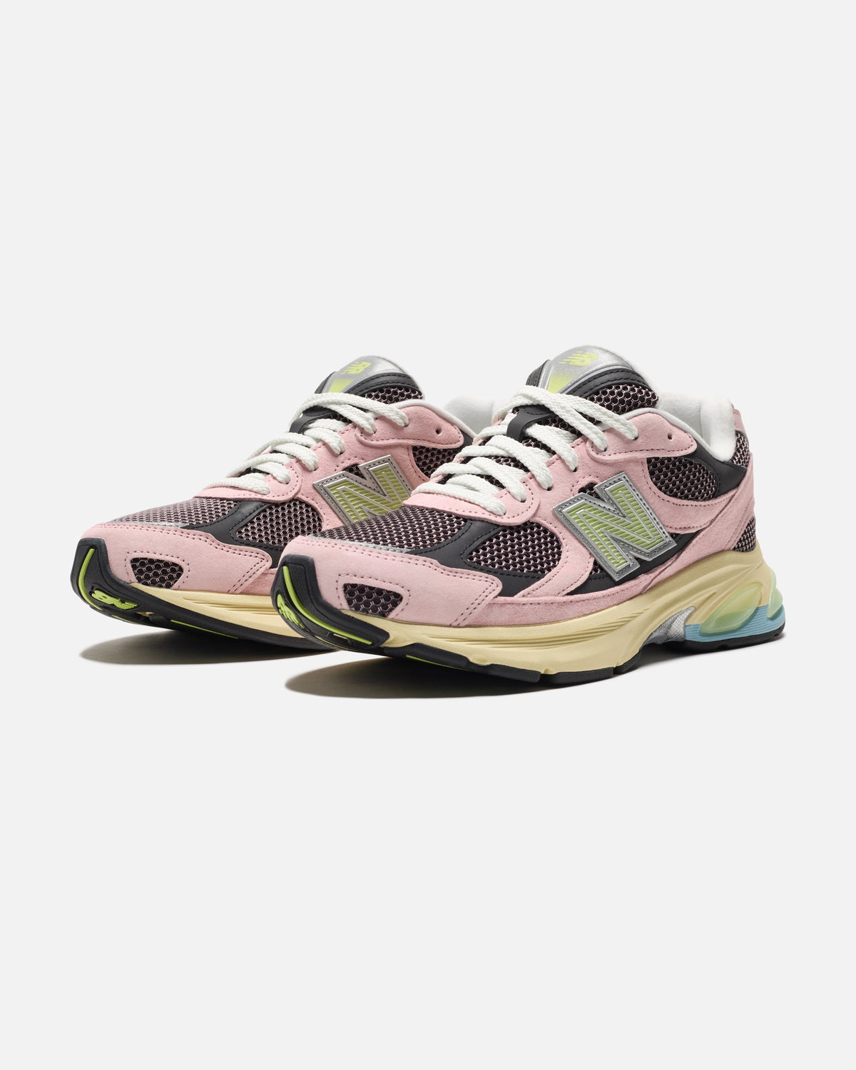 NEW BALANCE 2010 - PINK CHALK