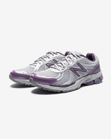 NEW BALANCE 860v2 - GREY/ PURPLE