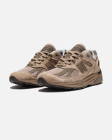 NEW BALANCE 991 v2 ' MADE IN UK ' - WALNUT/ SHITAKE