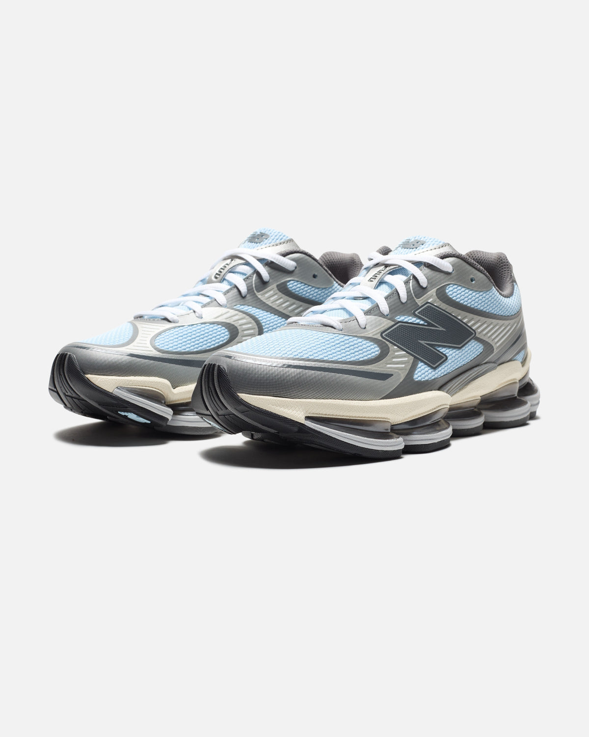 NEW BALANCE ABZORB 2000 - LIGHTCHROMEBLUE