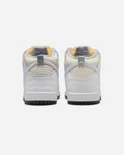 NIKE SB X ANTI-HERO DUNK HIGH - WHITE/ BLACK