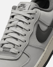 NIKE SB X YUTO AIR FORCE 1 - WHITE/ IRON GREY