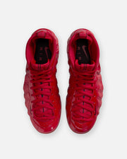NIKE AIR FOAMPOSITE PRO - GYM RED/ BLACK