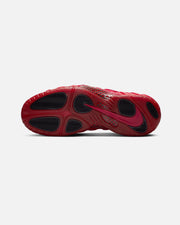 NIKE AIR FOAMPOSITE PRO - GYM RED/ BLACK