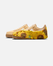 NIKE AIR FORCE 1 '07 LX - SESAME/WHITE-HEMP / NATURAL