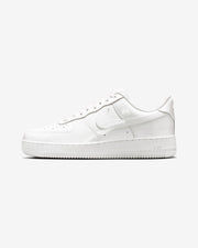 NIKE AIR FORCE 1 '07 PREMIUM - WHITE