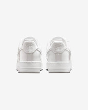 NIKE AIR FORCE 1 '07 PREMIUM - WHITE
