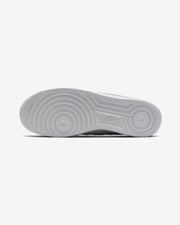 NIKE AIR FORCE 1 '07 - WHITE/ METALLIC SILVER