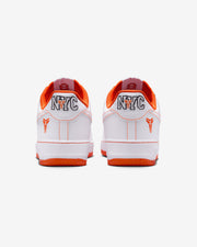 NIKE AIR FORCE 1 LOW PROTRO 'LOTR' - WHITE/  SAFETY ORANGE