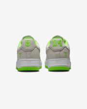 NIKE AIR FORCE 1 LOW PROTRO - VAST GREY/ ELECTRIC GREEN