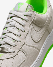 NIKE AIR FORCE 1 LOW PROTRO - VAST GREY/ ELECTRIC GREEN