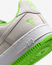 NIKE AIR FORCE 1 LOW PROTRO - VAST GREY/ ELECTRIC GREEN