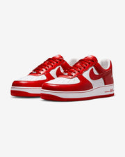NIKE AIR FORCE 1 LOW 'TERROR SQUAD' - WHITE/ UNIVERSITY RED