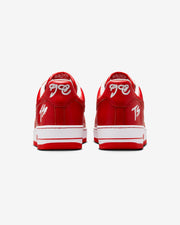 NIKE AIR FORCE 1 LOW 'TERROR SQUAD' - WHITE/ UNIVERSITY RED