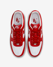 NIKE AIR FORCE 1 LOW 'TERROR SQUAD' - WHITE/ UNIVERSITY RED