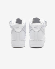 NIKE AIR FORCE 1 MID '07 - WHITE