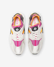 NIKE AIR HUARACHE - LIGHTBONE/ LETHALPINK/ UNIVERSITYGOLD