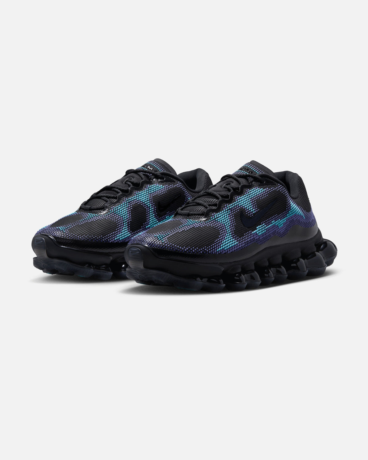 NIKE AIR LIQUID MAX - BLACK/ RADIANT BLUE / SAPPHIRE