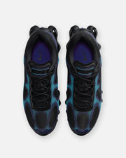 NIKE AIR LIQUID MAX - BLACK/ RADIANT BLUE / SAPPHIRE