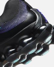 NIKE AIR LIQUID MAX - BLACK/ RADIANT BLUE / SAPPHIRE