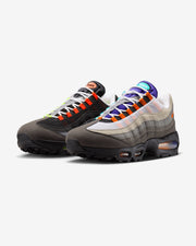 NIKE AIR MAX 95 BB PRM - BLACK/ VOLT / WHITE