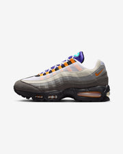 NIKE AIR MAX 95 BB PRM - BLACK/ VOLT / WHITE