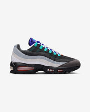 NIKE AIR MAX 95 BB PRM - BLACK/ VOLT / WHITE