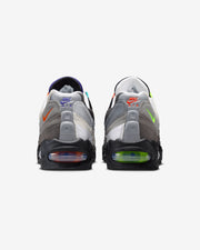 NIKE AIR MAX 95 BB PRM - BLACK/ VOLT / WHITE