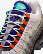 NIKE AIR MAX 95 BB PRM - BLACK/ VOLT / WHITE