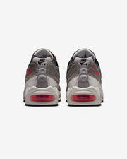 NIKE AIR MAX 95 'BIG BUBBLE' PRM - ANTHRACITE/ SOLAR RED