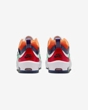 NIKE AIR MAX ISHOD PRM - UNIVERSITYRED/ BLACK