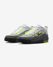NIKE AIR MAX ISHOD - BLACK/ NEON YELLOW/ ANTHRACITE