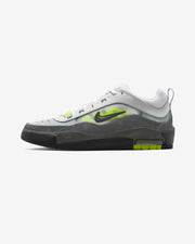 NIKE AIR MAX ISHOD - BLACK/ NEON YELLOW/ ANTHRACITE