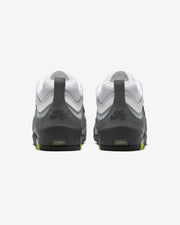 NIKE AIR MAX ISHOD - BLACK/ NEON YELLOW/ ANTHRACITE
