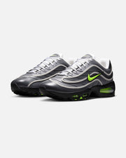 NIKE AIR MAX JOGA BONITA - BLACK/ NEON YELLOW