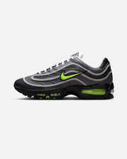 NIKE AIR MAX JOGA BONITA - BLACK/ NEON YELLOW