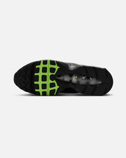 NIKE AIR MAX JOGA BONITA - BLACK/ NEON YELLOW