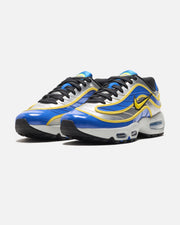 NIKE AIR MAX JOGA BONITO R9 - METALLIC SILVER/ VARSITY MAIZE