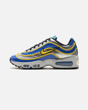 NIKE AIR MAX JOGA BONITO R9 - METALLIC SILVER/ VARSITY MAIZE