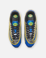 NIKE AIR MAX JOGA BONITO R9 - METALLIC SILVER/ VARSITY MAIZE