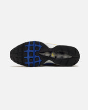 NIKE AIR MAX JOGA BONITO R9 - METALLIC SILVER/ VARSITY MAIZE