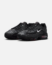 NIKE AIR MAX JOGA BONITO - BLACK/ WHITE/ UNIVERSITY RED