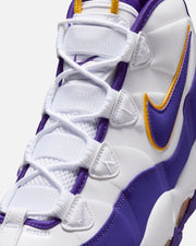 NIKE AIR MAX UPTEMPO - WHITE / COURT PURPLE / WHITE / WHITE