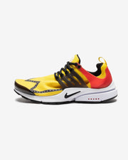 NIKE AIR PRESTO - SPEEDYELLOW/ BLACK/ UNIVERSITYRED/ WHITE