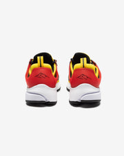 NIKE AIR PRESTO - SPEEDYELLOW/ BLACK/ UNIVERSITYRED/ WHITE