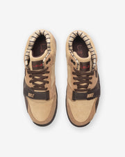 NIKE AIR TRAINER 1 - HAY/ BAROQUEBROWN/ TAUPE/ VARSITYRED