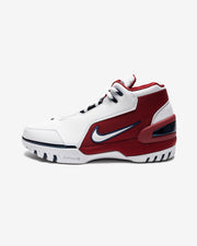 NIKE AIR ZOOM GENERATION - WHITE/ MIDNIGHTNAVY