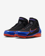 NIKE AIR ZOOM HUARACHE 2K4 PH - BLACK/ VARSITY ROYAL
